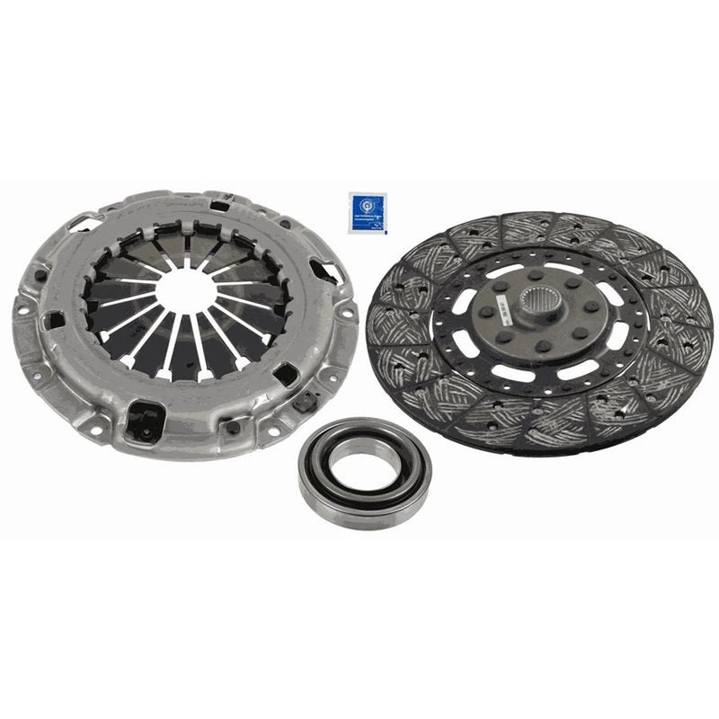 Sachs Clutch Kit Set 3pc 3000834901
