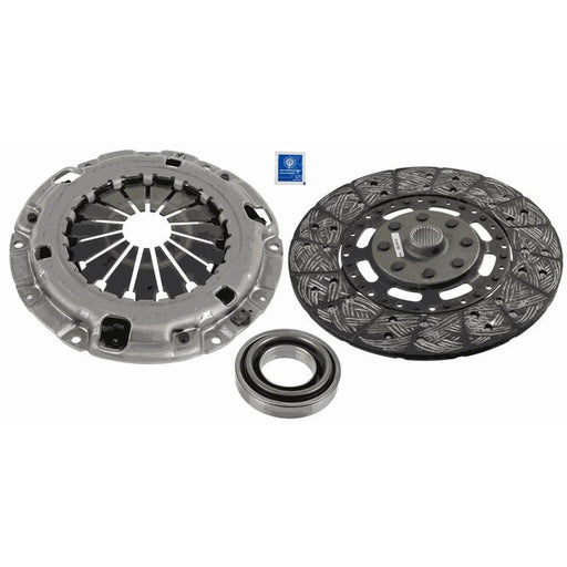 Sachs Clutch Kit Set 3pc 3000834901