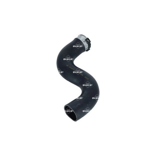 NRF Intercooler Turbo Charge Air Hose 166406