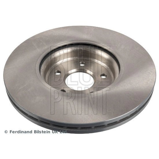 Blue Print 2 x Internally Vented Front Brake Discs ADJ134370