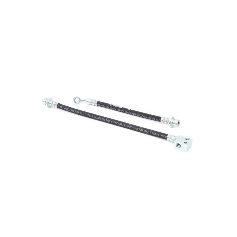 Bosch Brake Hydraulic Hose Line Rear Left 1 987 481 801