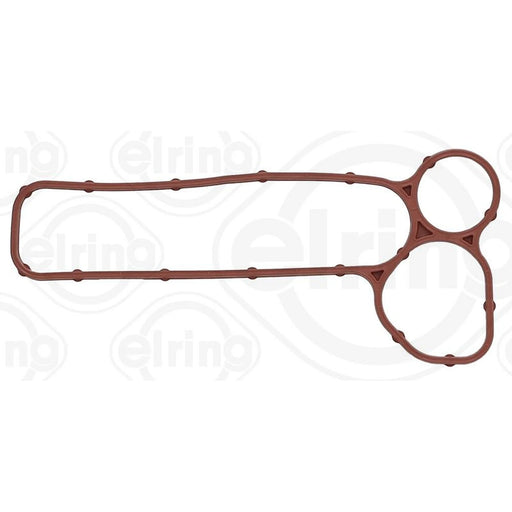 Elring Oil Cooler Gasket Wide Thick 528.180