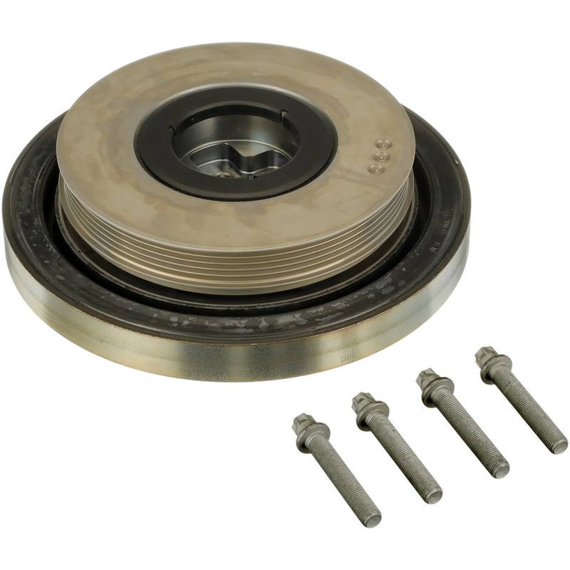 Gates Crank Shaft Belt Pulley TVD1234A