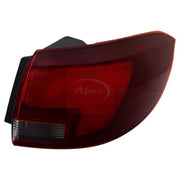 Apec Tail Light / Lamp Left ARL2291
