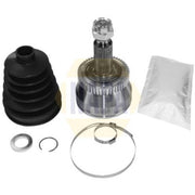 NAPA CV Axle Shaft Assembly Front NCV1125