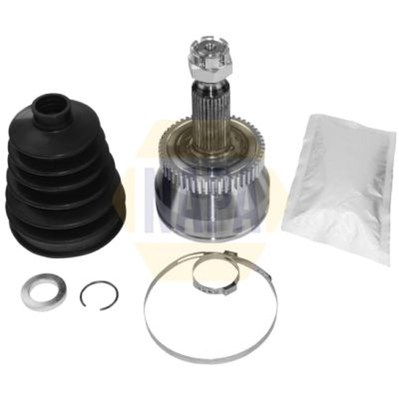 NAPA CV Axle Shaft Assembly Front NCV1125
