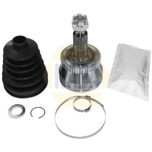 NAPA CV Axle Shaft Assembly Front NCV1125