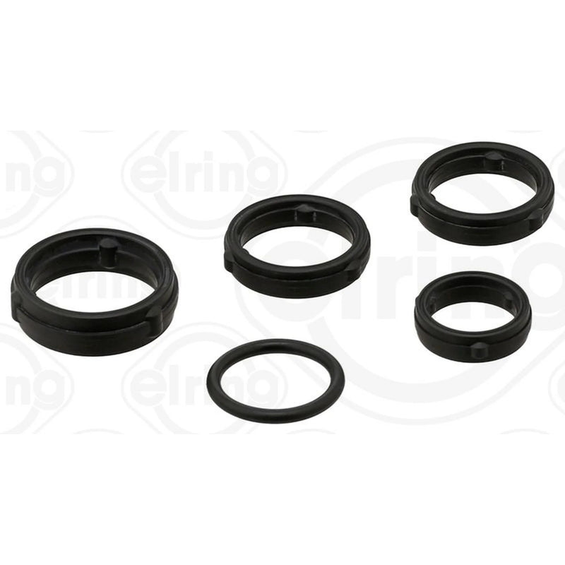Elring Oil Cooler Gasket Set 854.020