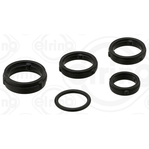 Elring Oil Cooler Gasket Set 854.020