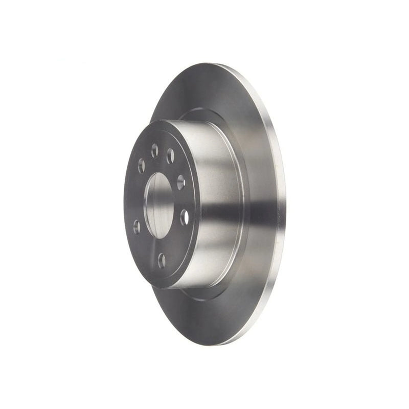 Bosch 2 x Solid Rear Brake Discs 0 986 478 478