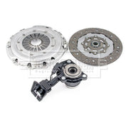 Borg & Beck Clutch Kit Set 3pc HKT1603