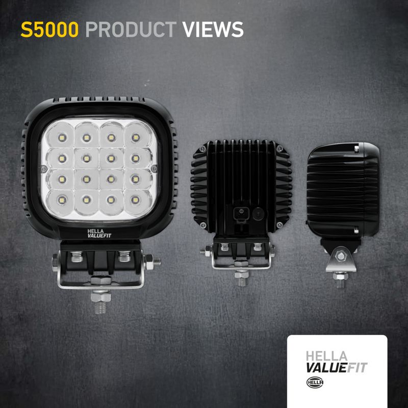 Hella Worklight High