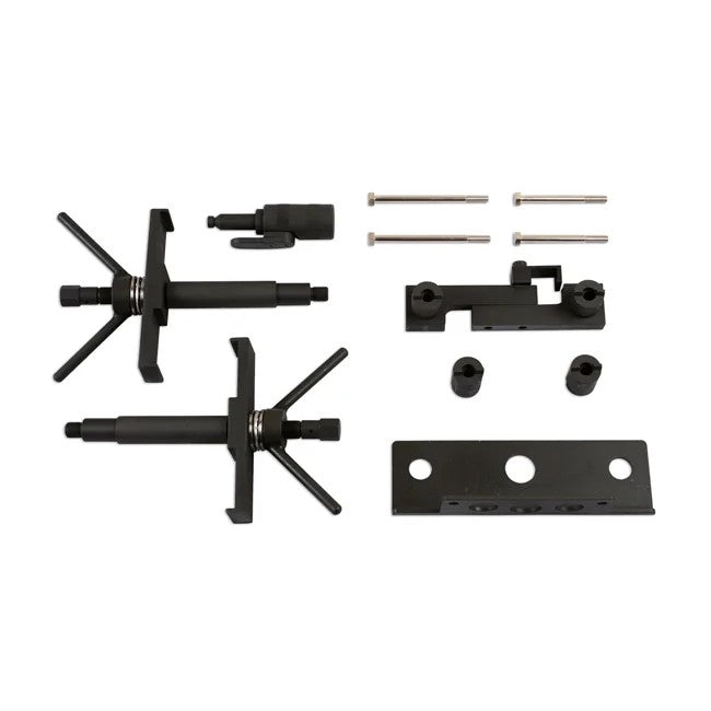 Laser Tools Camshaft Installation & Timing Tool Set - for Volvo, Ford - PL