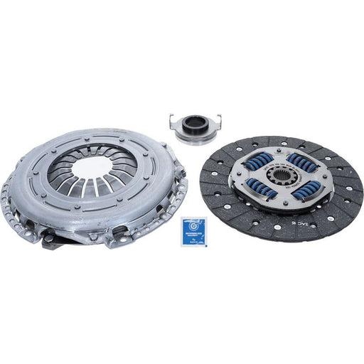 Sachs Clutch Kit Set 3pc 3000950006