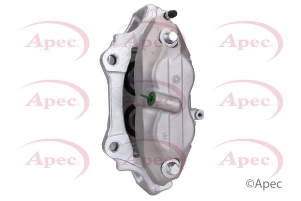 Apec Brake Caliper Assembly Front Right