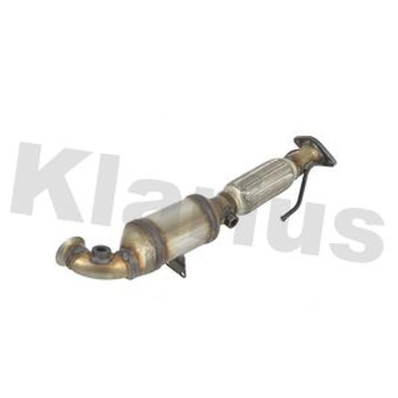 Klarius Catalyst Type Approved With Pipe 323558