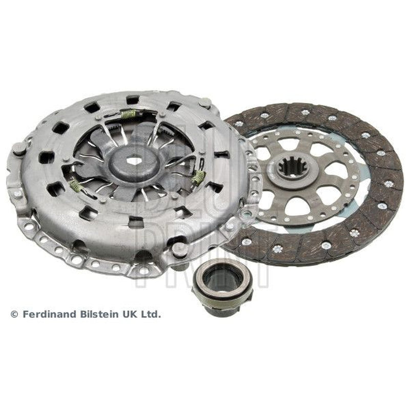 Blue Print Clutch Kit Set 3pc 230mm ADB113025