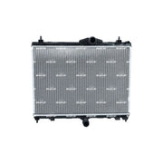 NRF Engine Radiator 550027