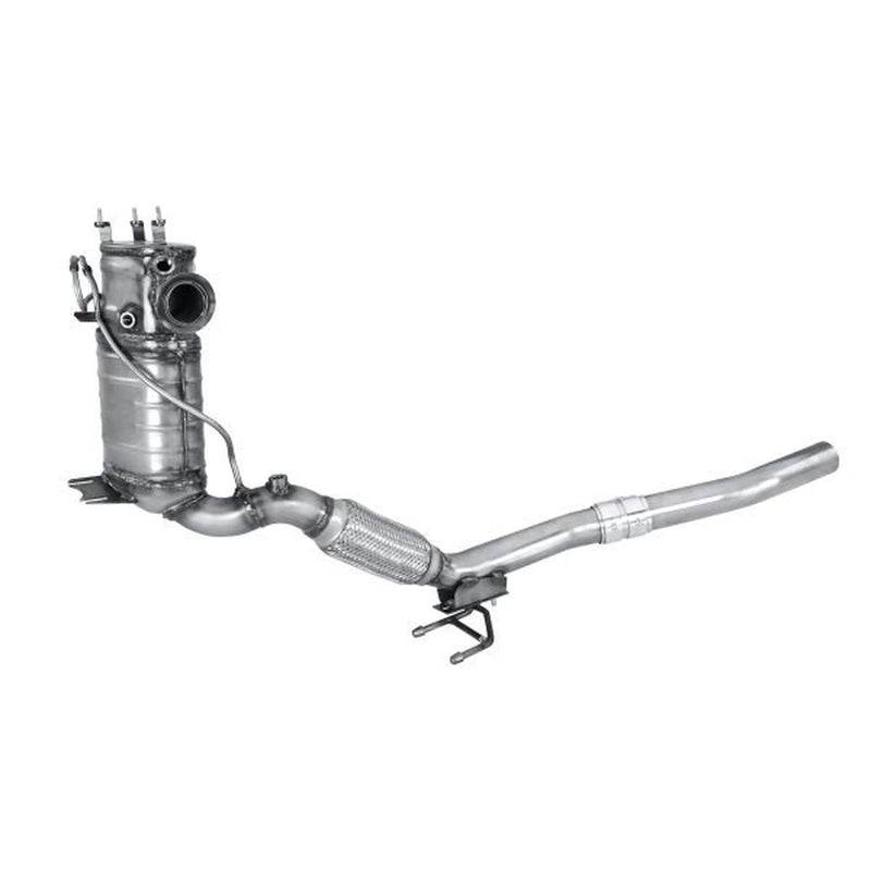 Hella Soot/Particulate Filter 8LH 366 081-531