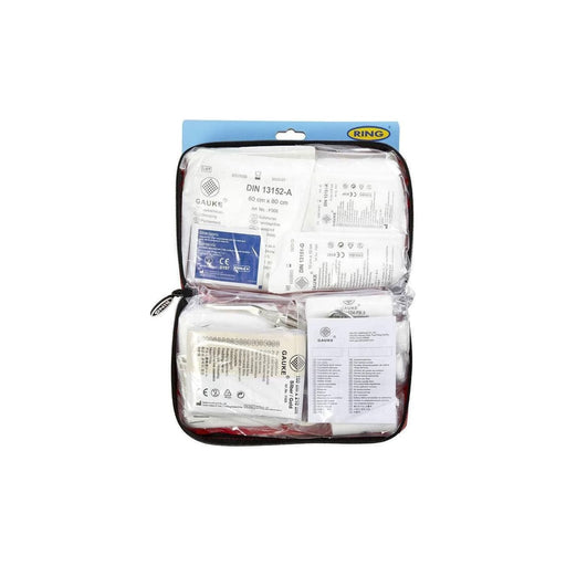 Ring Go first aid kit, car kit Ring  - Town Parts