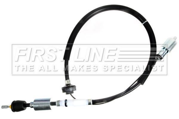 First Line Clutch Control Cable Pull