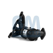 BM Catalysts Homologated Petrol Cat BM92130H