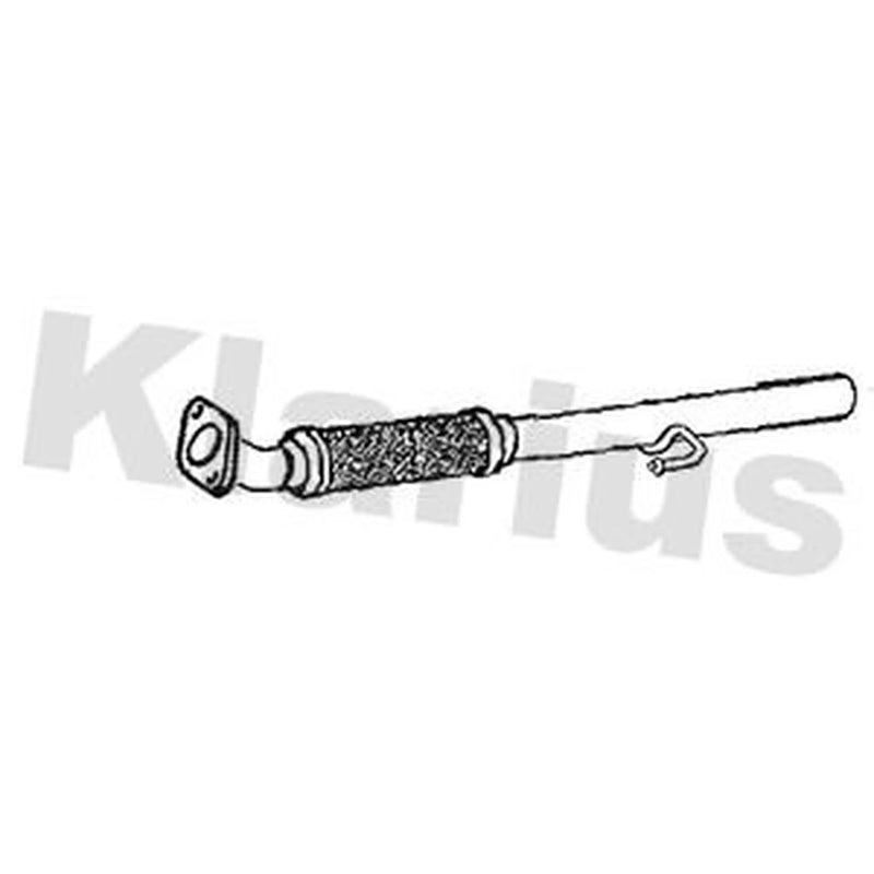 Klarius Exhaust Pipe OD FT956G