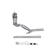 Hella Soot/Particulate Filter 8LG 366 071-431