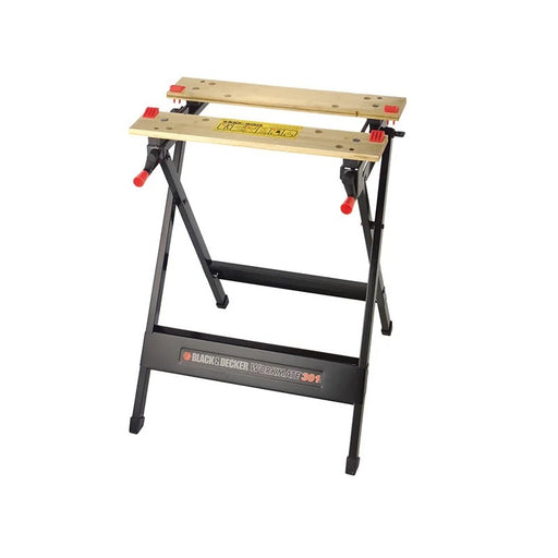 Black + Decker WM301 Workmate® Bench - WM301-XJ