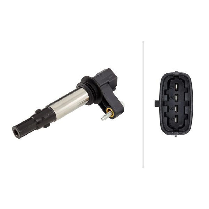 Hella Ignition Coil Pack 5DA 230 035-631