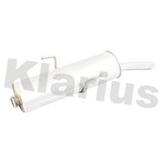 Klarius Box With Tail Pipe Rear PG671K