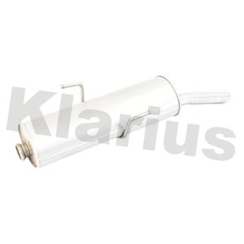 Klarius Box With Tail Pipe Rear PG671K