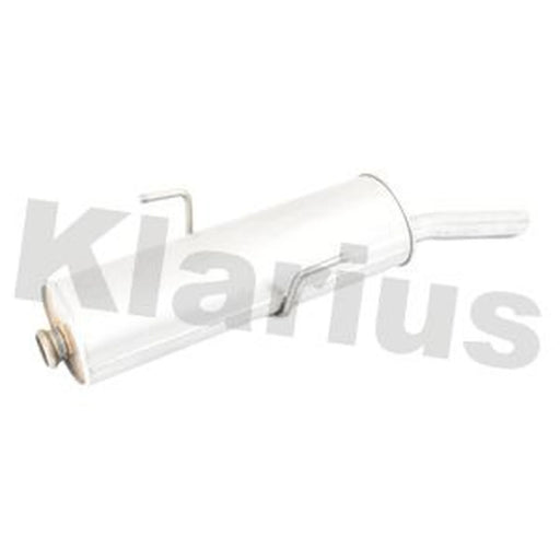 Klarius Box With Tail Pipe Rear PG671K