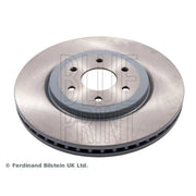Blue Print 2 x Front Brake Discs ADN143118