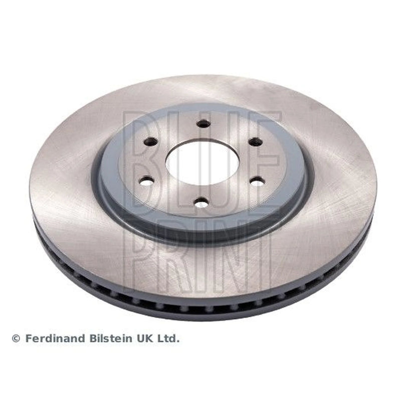 Blue Print 2 x Front Brake Discs ADN143118
