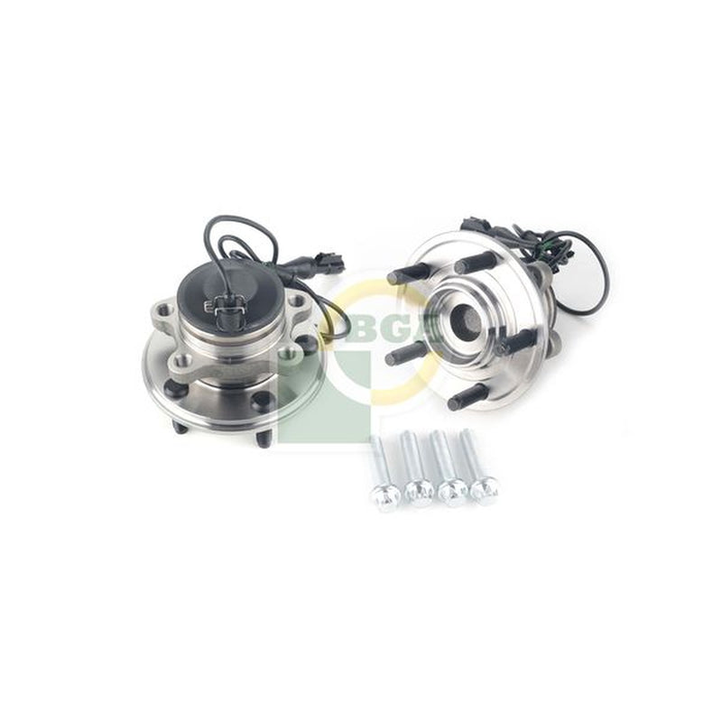 BGA Wheel Bearing Kit 139mm WHB3304K