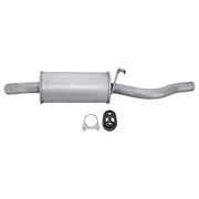 Hella End Silencer Rear 8LD 366 029-841