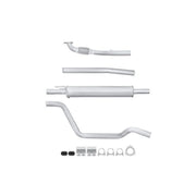 Hella Middle Silencer 8LC 366 024-791