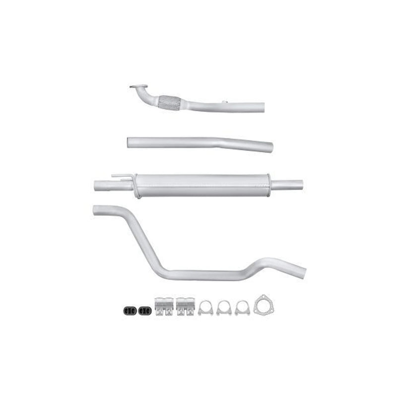 Hella Middle Silencer 8LC 366 024-791