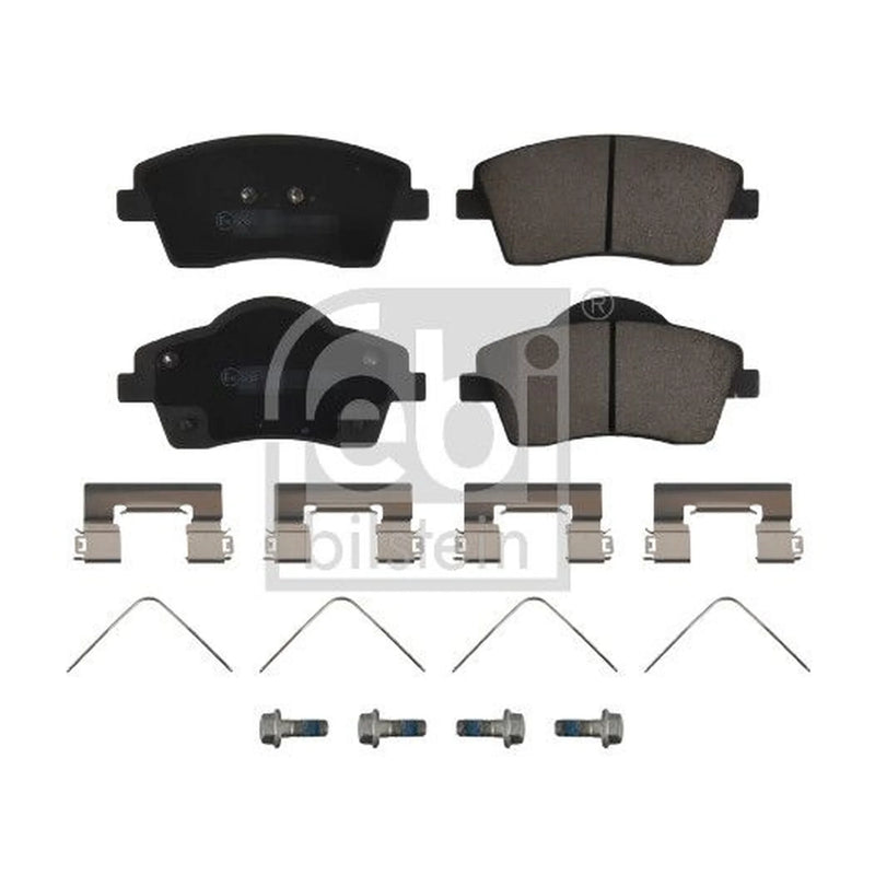 Febi Front Brake Pad Set 180229