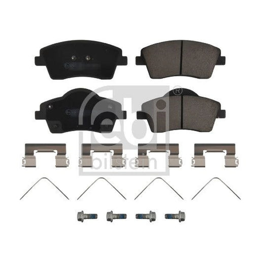 Febi Front Brake Pad Set 180229