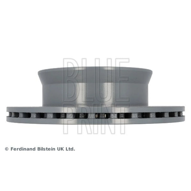 Blue Print 2 x Front Brake Discs ADU174360