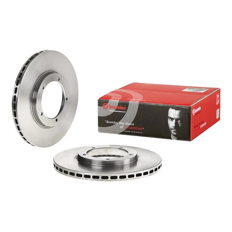 Brembo 2 x Front Brake Discs 09.5782.10
