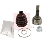 Apec CV Axle Shaft Assembly Front ACV1023