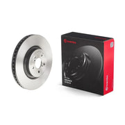 Brembo 2 x Internally Vented Front Brake Discs 09.A870.11