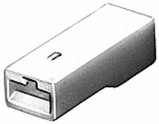 Hella 8JD 008 151-007 Plug Housing
