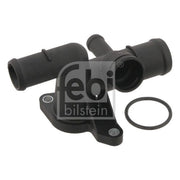 Febi Coolant Flange Housing Connector Cylinder Head 29886
