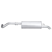 Hella End Silencer Rear 8LD 366 035-431