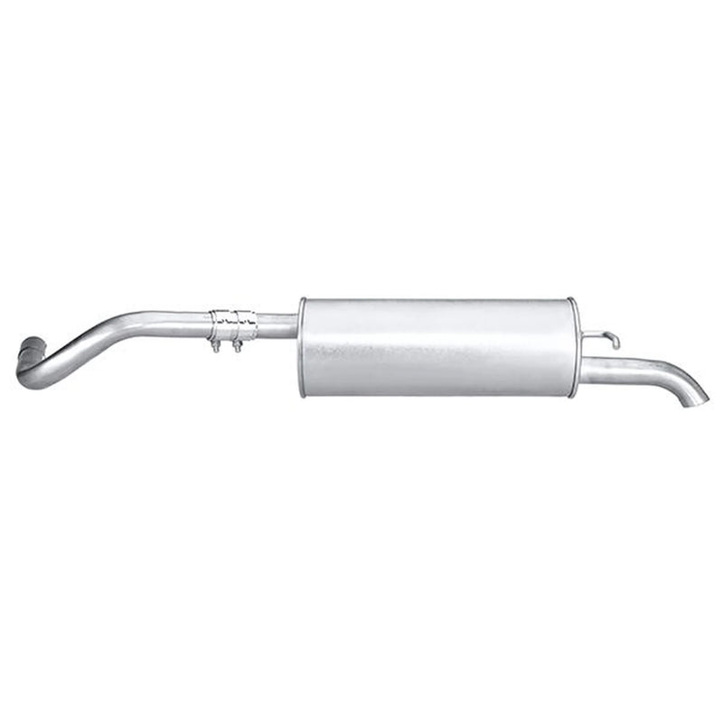 Hella End Silencer Rear 8LD 366 035-431