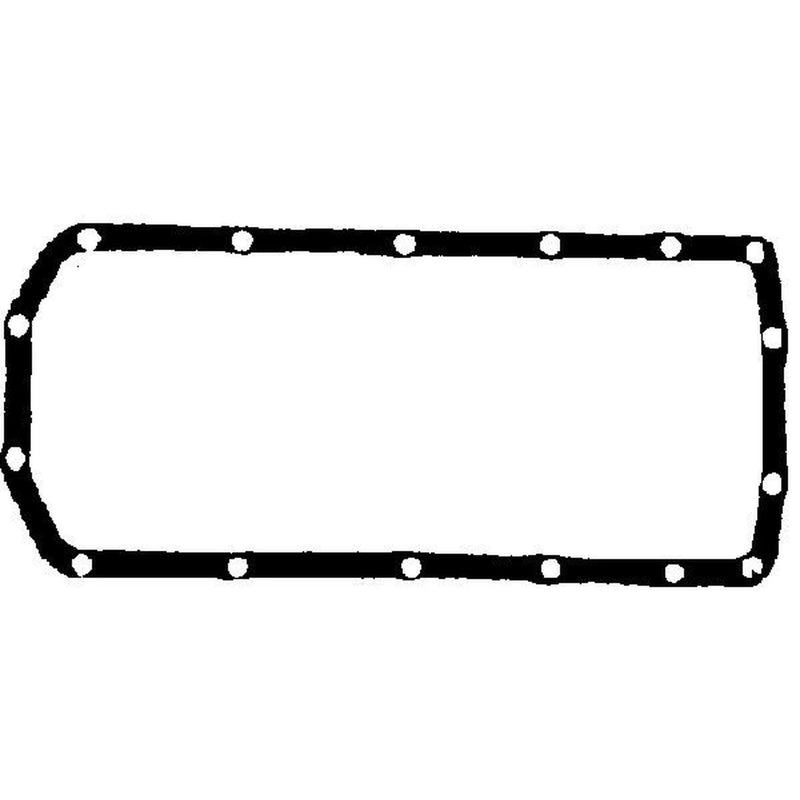 BGA Oil Sump Gasket Wide 1mm Thick OP4321